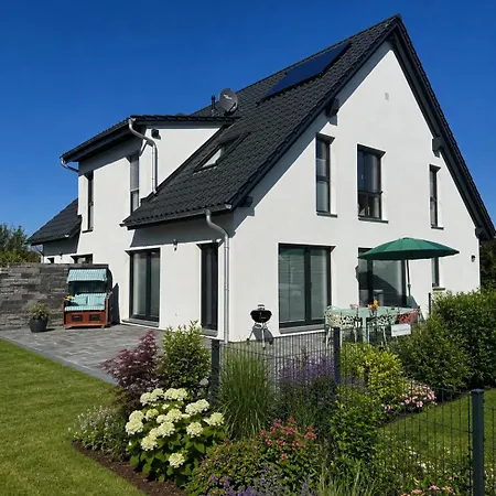 Holiday home Sonnenliebe Barendorf (Mecklenburg-Vorpommern)