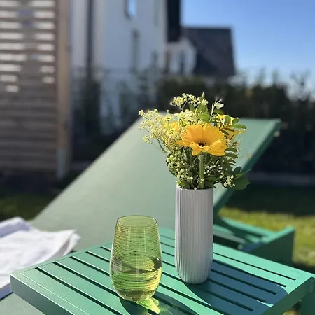 Sonnenliebe Holiday home