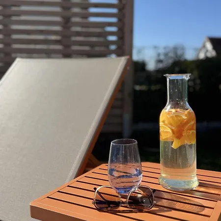 Sonnenliebe Holiday home