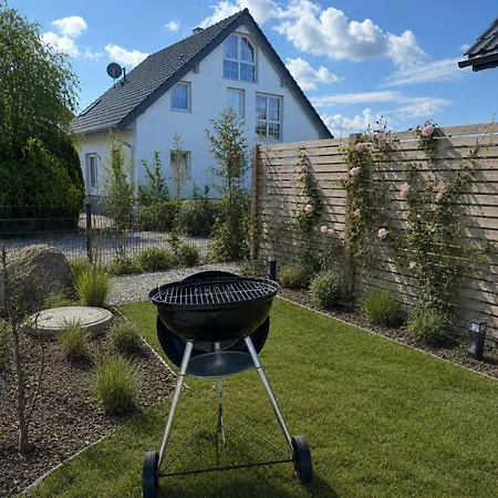 Sonnenliebe Holiday home