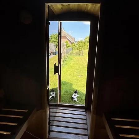 Holiday home Sonnenliebe *